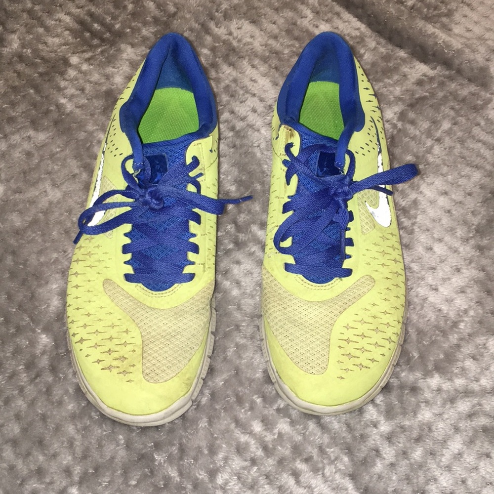 Nike running shoes